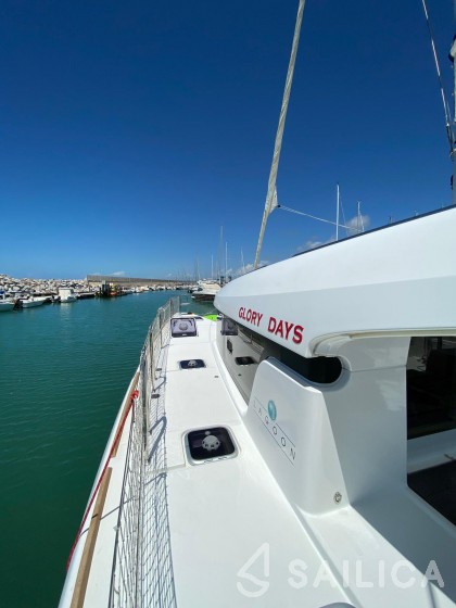 Lagoon 39 - Yacht Charter Sailica