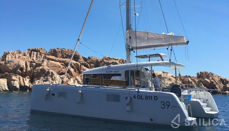 Lagoon 39 - Yacht Charter Sailica