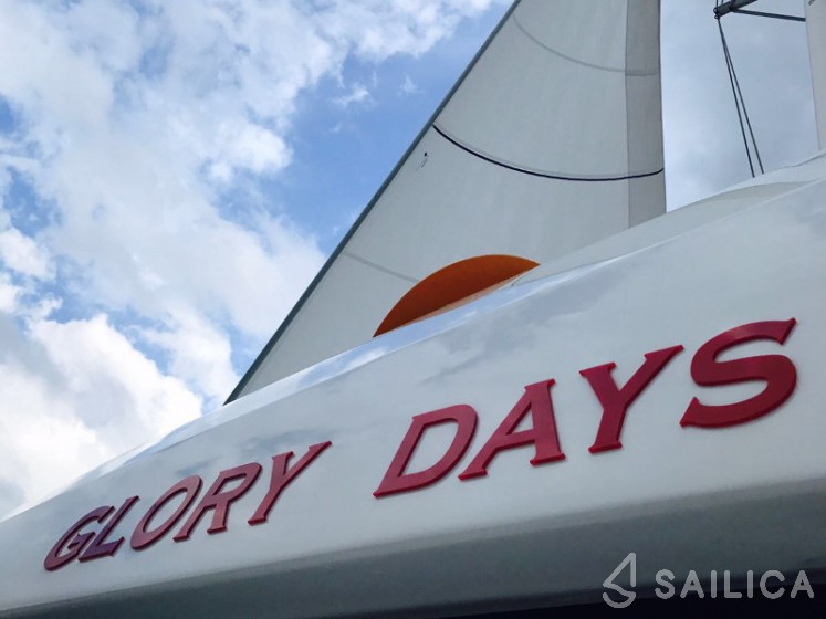 Lagoon 39 - Yacht Charter Sailica