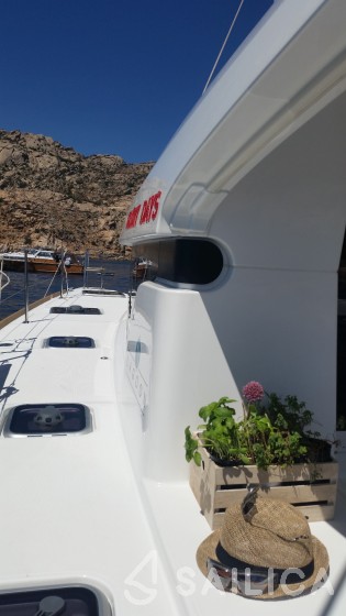 Lagoon 39 - Yacht Charter Sailica