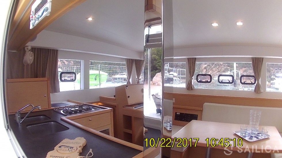 Lagoon 39 - Yacht Charter Sailica