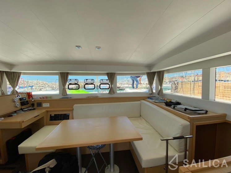 Lagoon 39 - Yacht Charter Sailica