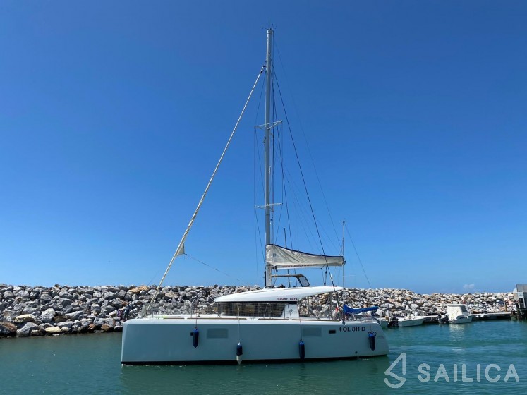 Lagoon 39 - Yacht Charter Sailica