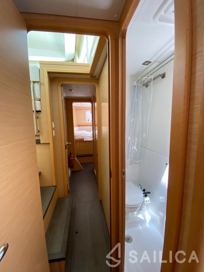 Lagoon 39 - Yacht Charter Sailica