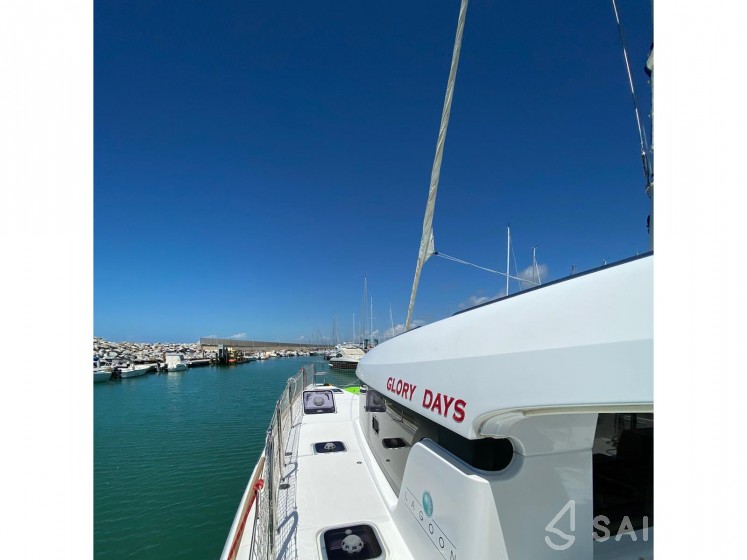Lagoon 39 - Yacht Charter Sailica