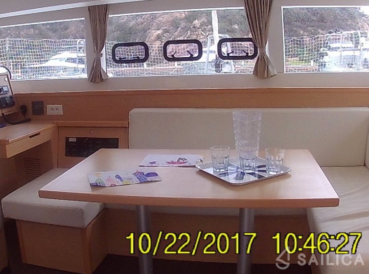 Lagoon 39 - Yacht Charter Sailica