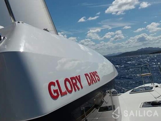 Lagoon 39 - Yacht Charter Sailica