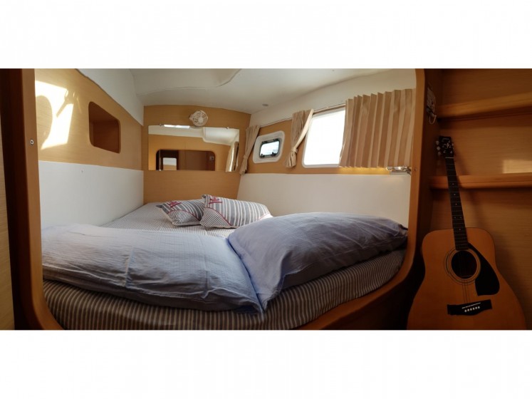 Lagoon 440 - Yacht Charter Sailica