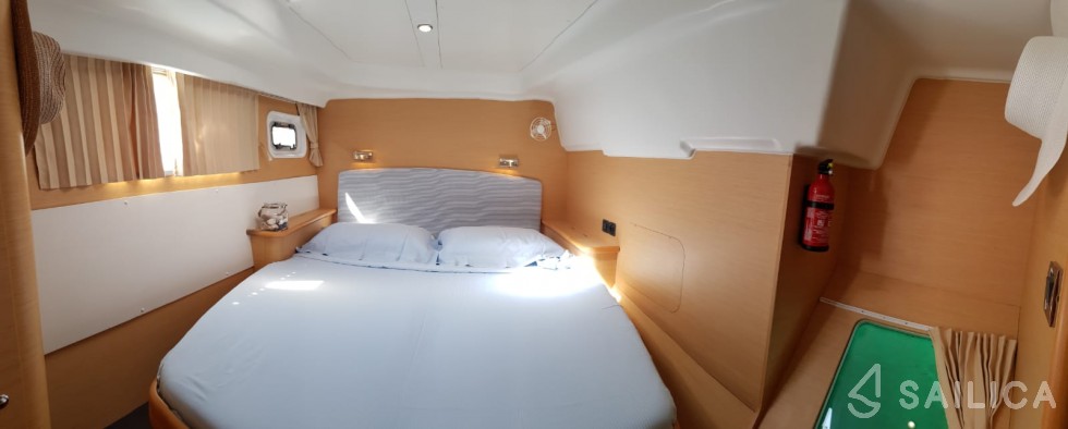 Lagoon 440 - Yacht Charter Sailica