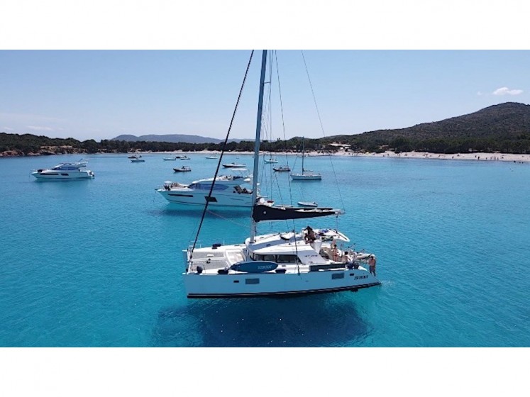 Lagoon 440 - Yacht Charter Sailica