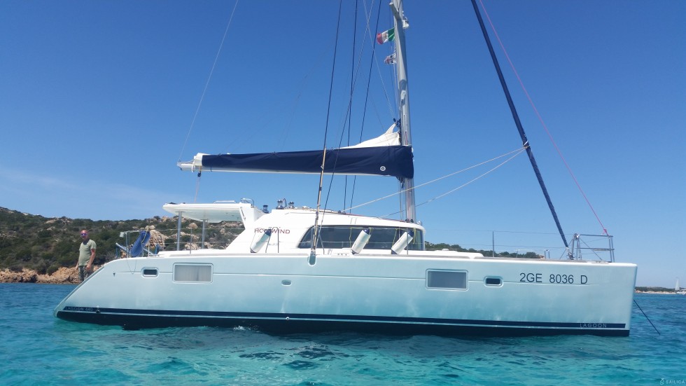 Lagoon 440 - Yacht Charter Sailica