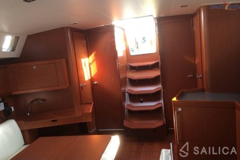 Oceanis 45 - Yacht Charter Sailica