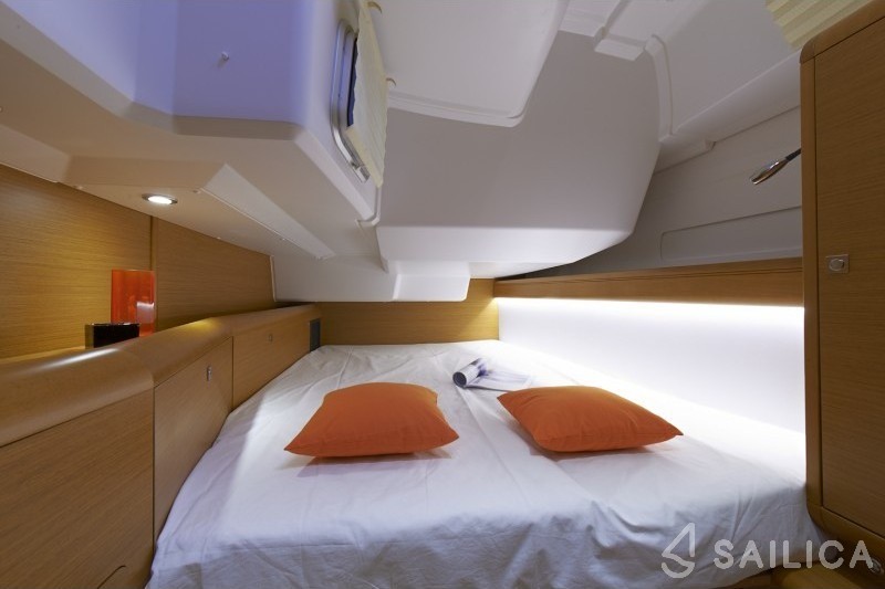 Sun Odyssey 469 - Yacht Charter Sailica