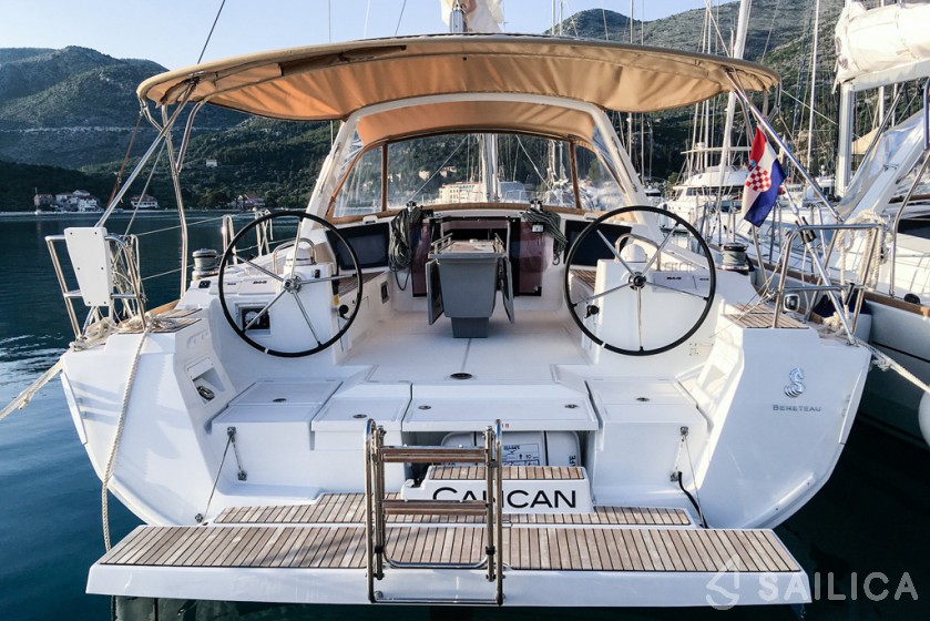 Oceanis 45 - Yacht Charter Sailica