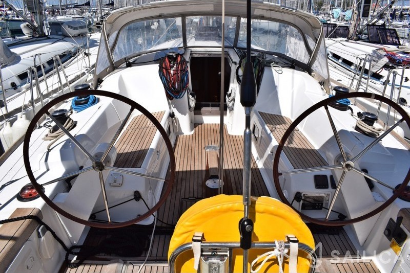 First 45 - Yacht Charter Sailica
