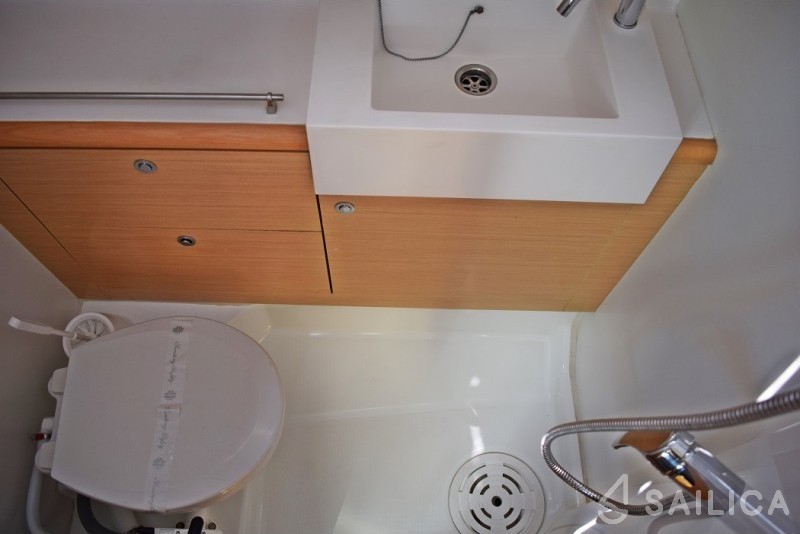 First 45 - Yacht Charter Sailica