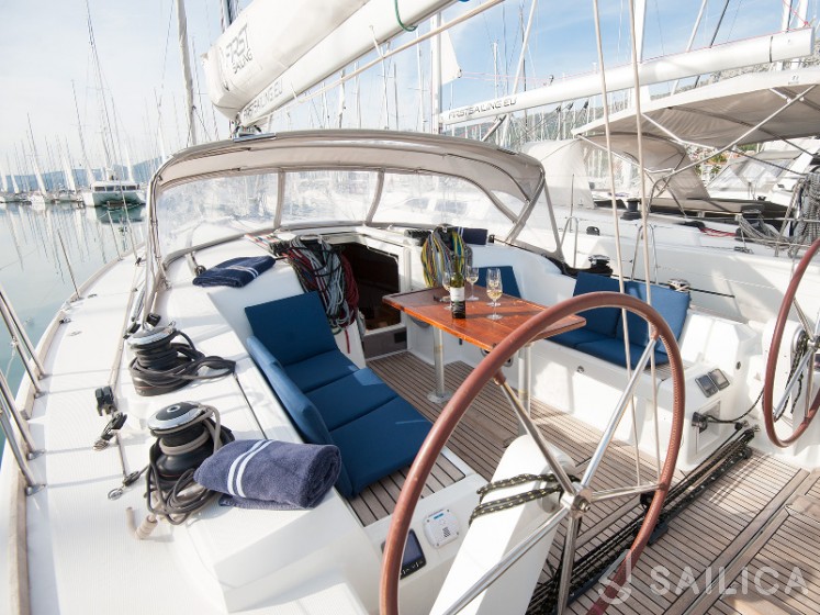 First 45 - Yacht Charter Sailica