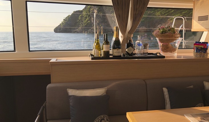 Lagoon 52F - Yacht Charter Sailica