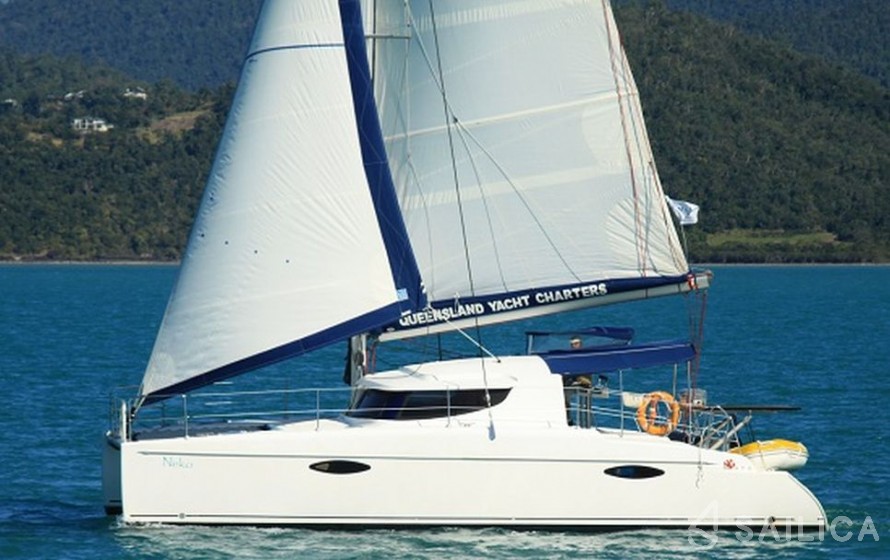Mahe 36 Evolution - Yacht Charter Sailica