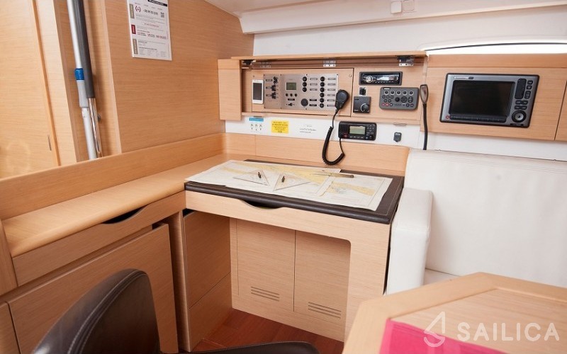 First 45 - Yacht Charter Sailica