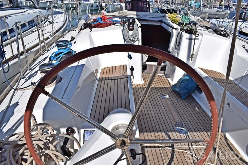 First 45 - Yacht Charter Sailica