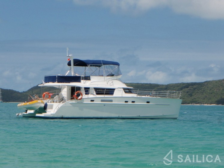 Cumberland 46 - Yacht Charter Sailica
