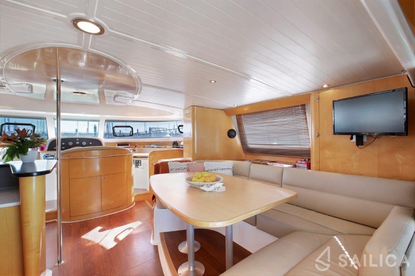 Cumberland 46 - Yacht Charter Sailica