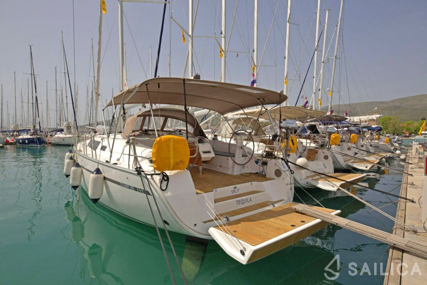 Bavaria 46 Cruiser - Yacht Charter Sailica