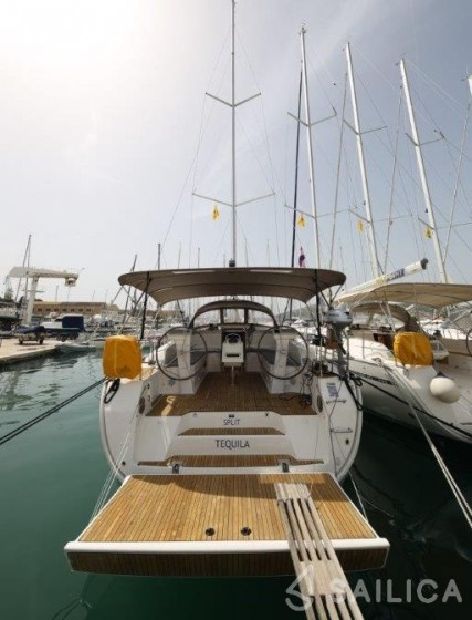 Bavaria 46 Cruiser - Yacht Charter Sailica