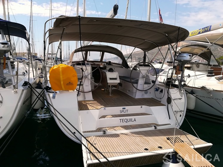 Bavaria 46 Cruiser - Yacht Charter Sailica