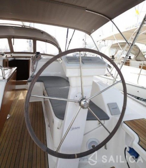 Bavaria 46 Cruiser - Yacht Charter Sailica