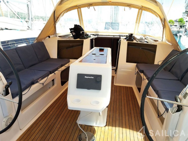 Bavaria 34 Cruiser - Yacht Charter Sailica