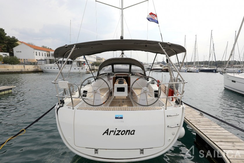 Bavaria 34 Cruiser - Yacht Charter Sailica