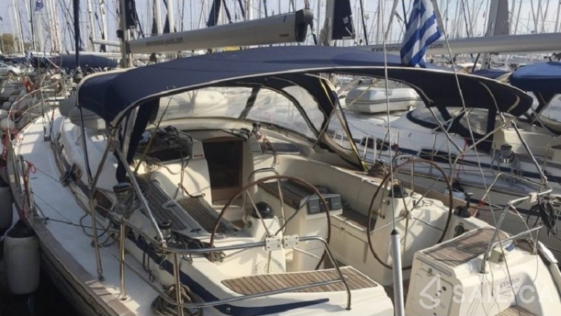 Bavaria 50 Cruiser - Yacht Charter Sailica