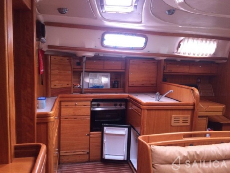 Bavaria 50 Cruiser - Yacht Charter Sailica