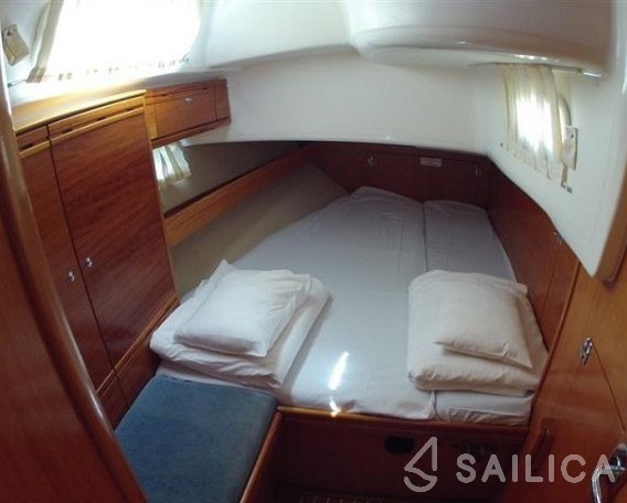 Bavaria 50 Cruiser - Yacht Charter Sailica