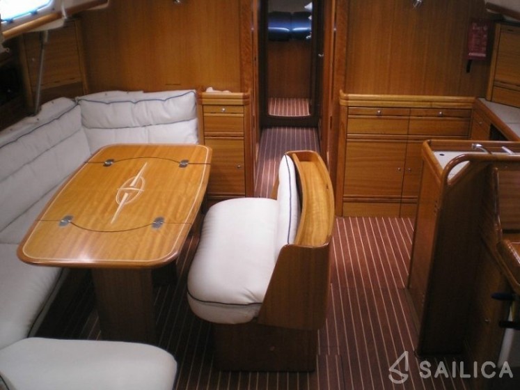 Bavaria 50 Cruiser - Yacht Charter Sailica