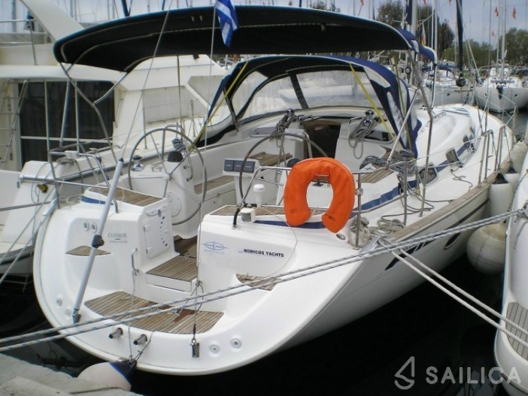 Bavaria 50 Cruiser - Yacht Charter Sailica