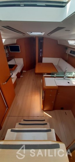 Sun Odyssey 449 - Yacht Charter Sailica