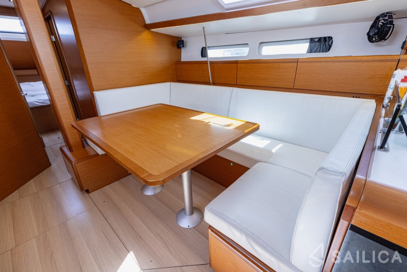 Sun Odyssey 449 - Yacht Charter Sailica
