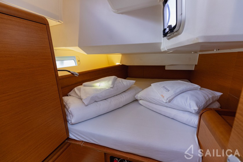 Sun Odyssey 449 - Yacht Charter Sailica