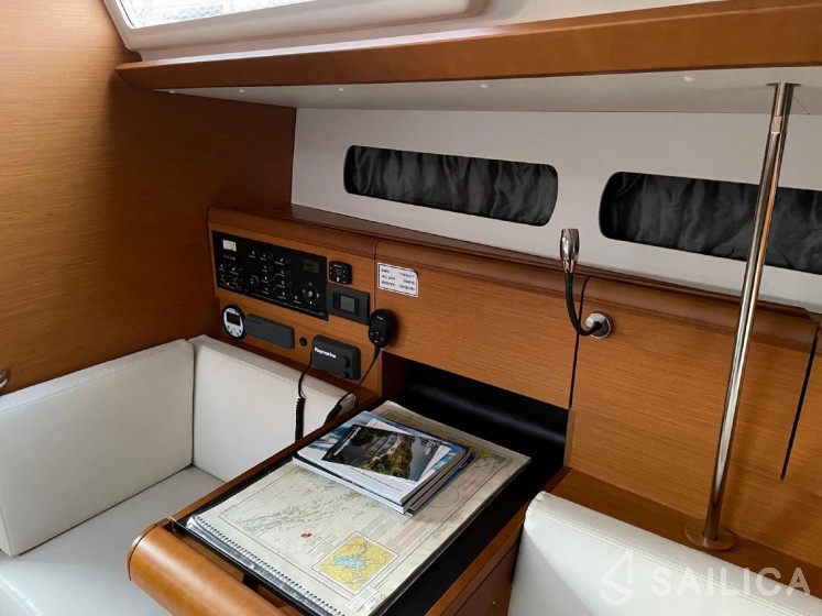 Sun Odyssey 449 - Yacht Charter Sailica