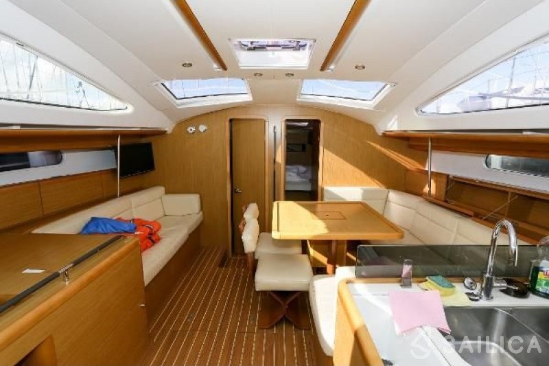 Sun Odyssey 50DS - Yacht Charter Sailica