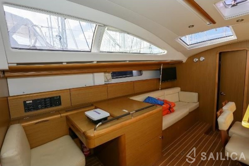 Sun Odyssey 50DS - Yacht Charter Sailica