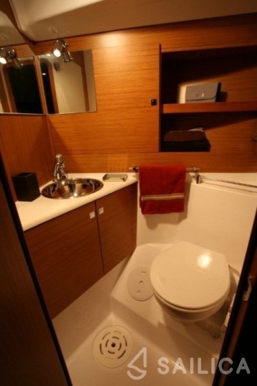 Sun Odyssey 50DS - Yacht Charter Sailica