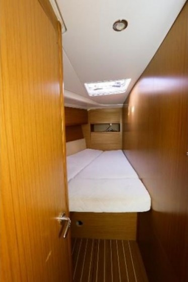 Sun Odyssey 50DS - Yacht Charter Sailica