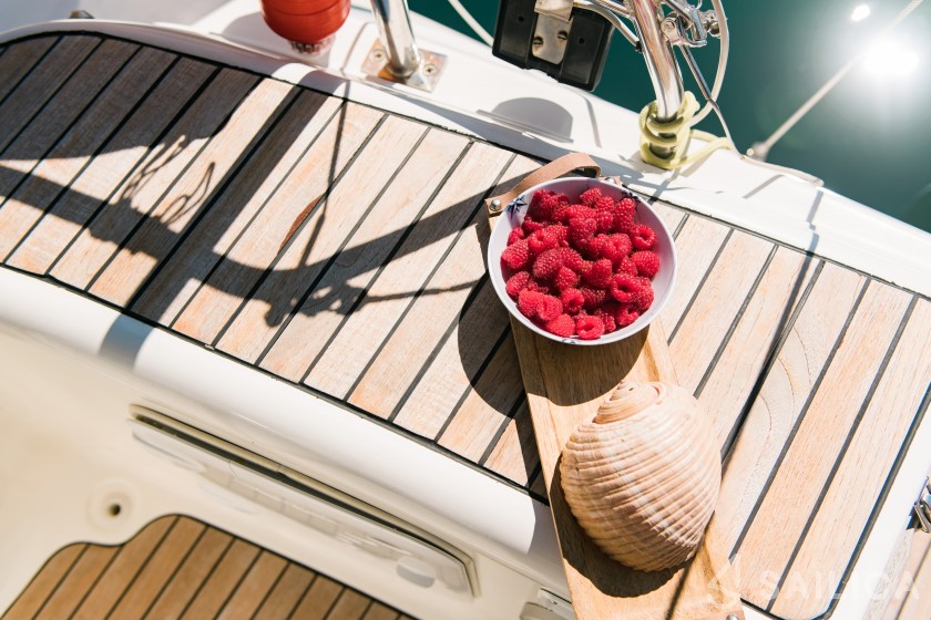 Bavaria 46 Cruiser - Yacht Charter Sailica
