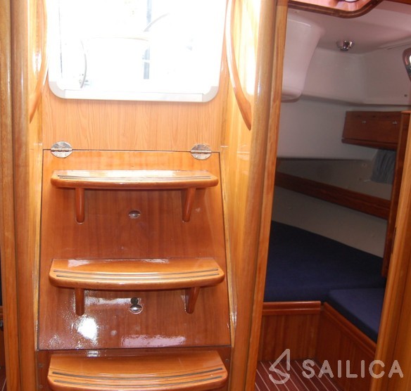 Bavaria 46 Cruiser - Yacht Charter Sailica