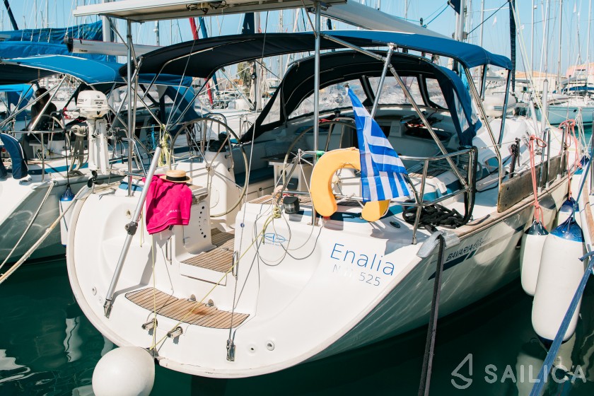 Bavaria 46 Cruiser - Yacht Charter Sailica