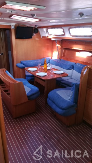 Bavaria 46 Cruiser - Yacht Charter Sailica